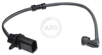 A.B.S. Warnkontakt Bremsbelagverschleiß 39727 FüR 4H2 Audi A8 4H8 4HL 4HC D4 TDI