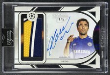 2024-25 Topps Definitive Collection UEFA Club Competitions Soccer Checklist Guide in-content 15