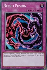 SDSH-EN039 NECRO FUSION COMMON 1ST EDITION YuGiOh CARD
