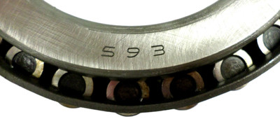 Cuscinetto A Rulli Conico BOWER 28678 &ndash; Singolo, Per Uso Universale