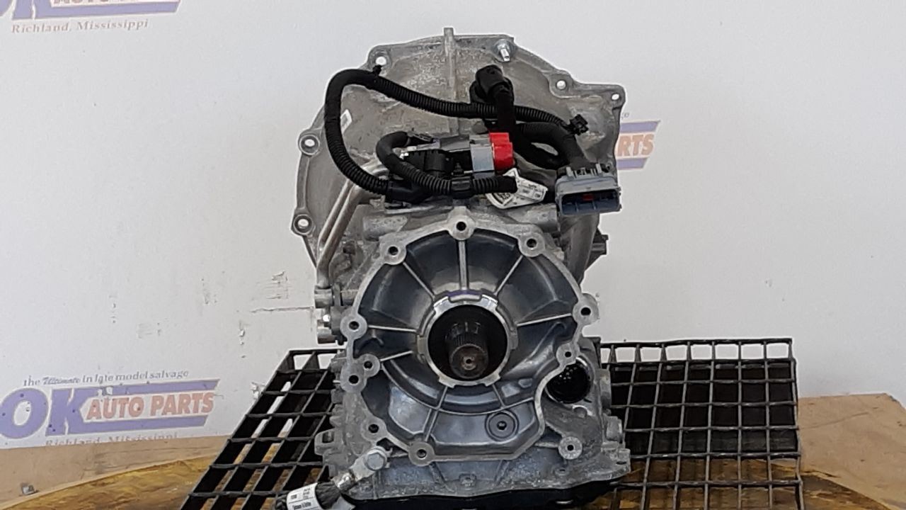 Maserati Grecale 2023 Transmission