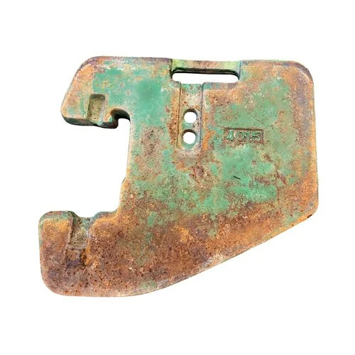 Used Suitcase Weight fits John Deere 7520 7810 8100 8200 8300 8400 8430 4015