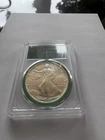 1990 American Silver Eagle ms69 pcgs