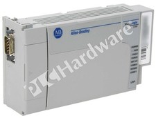 Allen Bradley 1764-LRP /C MicroLogix 1500 14KB Memory RS-232 Enhanced Controller