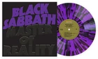 Black Sabbath : Master Of Reality (2024 VMP 180g Purple Vinyl LP) NEW/SEALED