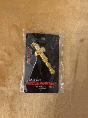 Mission Impossible The Final Reckoning offizielles Kruzifix Schlüsselanhänger Schlüsselring Odeon 