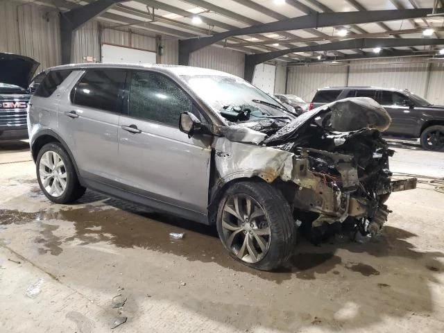 Wheel 20x8 5 Alloy Y Spoke Silver Fits 20-23 DISCOVERY SPORT 2561093 Foto 4 de 4