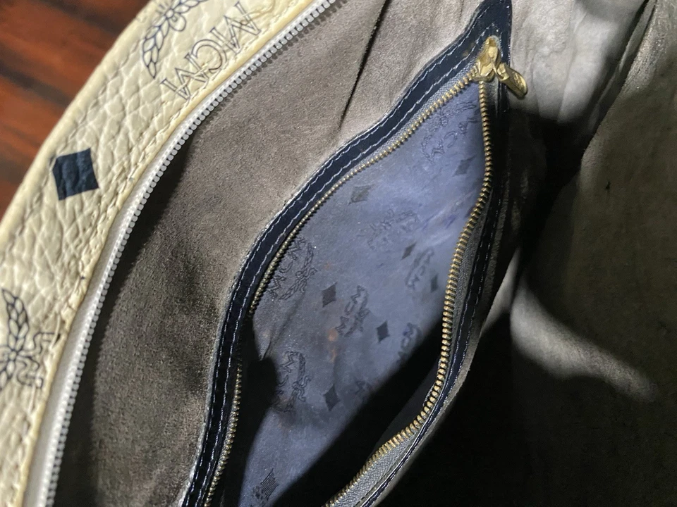 Bolso de Mano Mcm Vintage Foto 4 de 4