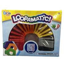 New - Grin Studios Loopamatic Sensory Fun Fidget Toy 5 SEALED
