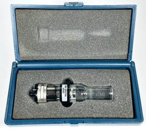Fisher Scientific Tin (SE) Neon (NE) 13 mA Hollow Cathode Tube P/N: 14-286-101V