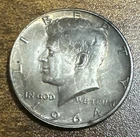 1964-D 50C Silver Kennedy Half Dollar 90% Silver