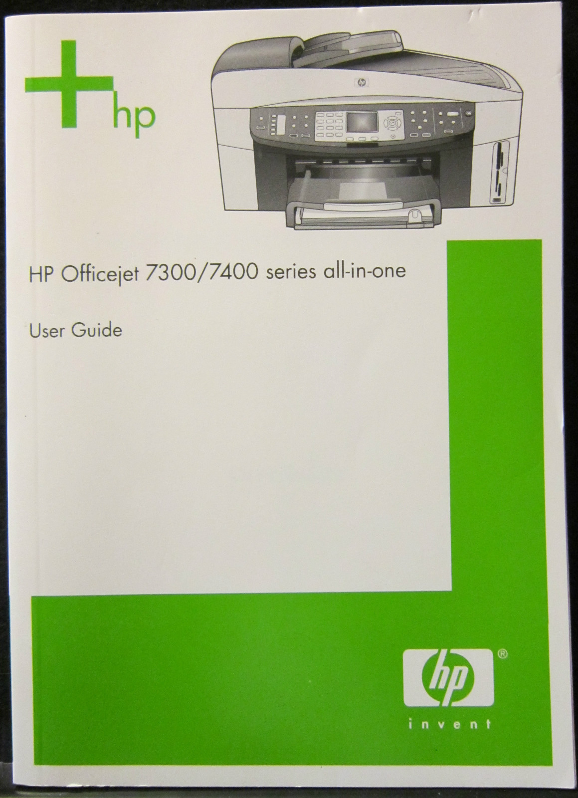 hp officejet 7400