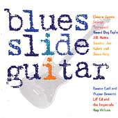 Blues Slide Guitar Various Artists (CD, Aug-1996, Easydisc)