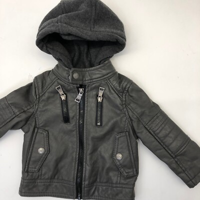 boys moto jacket