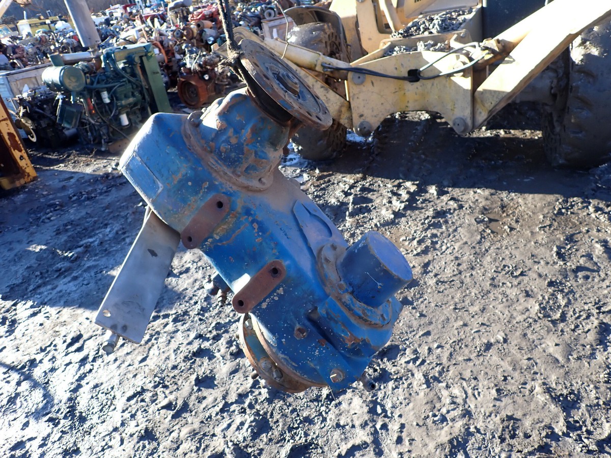 2017 Dana Spicer 738A Transfer Case H405017-064 PNPMN-F LOW