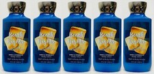 5 Bath & Body Works BEACH NIGHTS SUMMER MARSHMALLOW Body Lotion Cream 8 oz