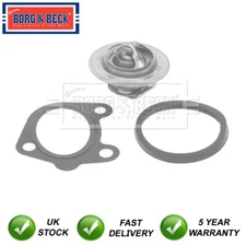 Thermostat Coolant Borg & Beck Fits Peugeot 306 406 Citroen Xsara Relay 133839