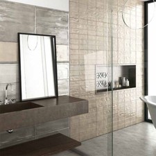 Rivestimento Bagno e Cucina Beige Scontato - I° SCELTA