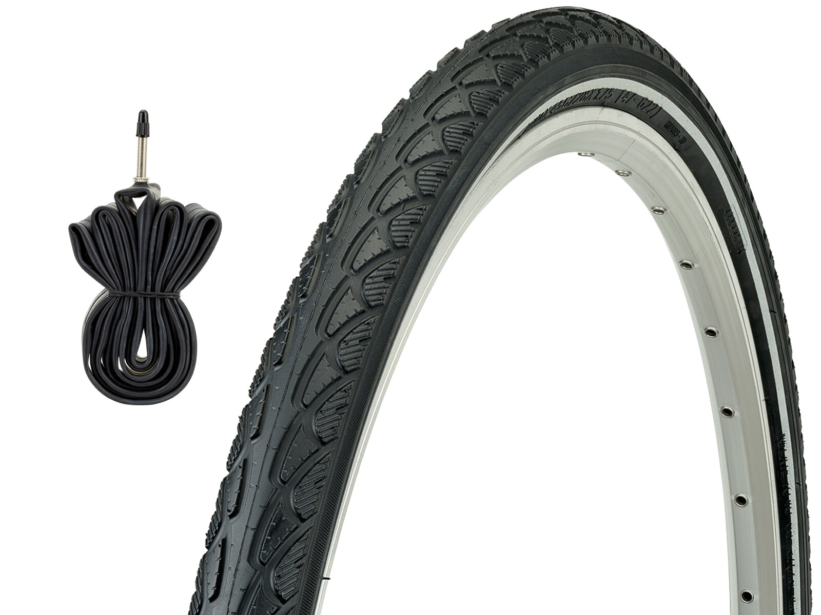 Continental Ride City (28 X 1.75, 47-622) - Acquista Su - Foto 2