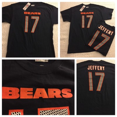 chicago bears replica jersey