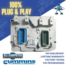 2014 Dodge 2500 6.7L RAM Diesel Cummins ECM ECU PCM Engine Computer 5317110