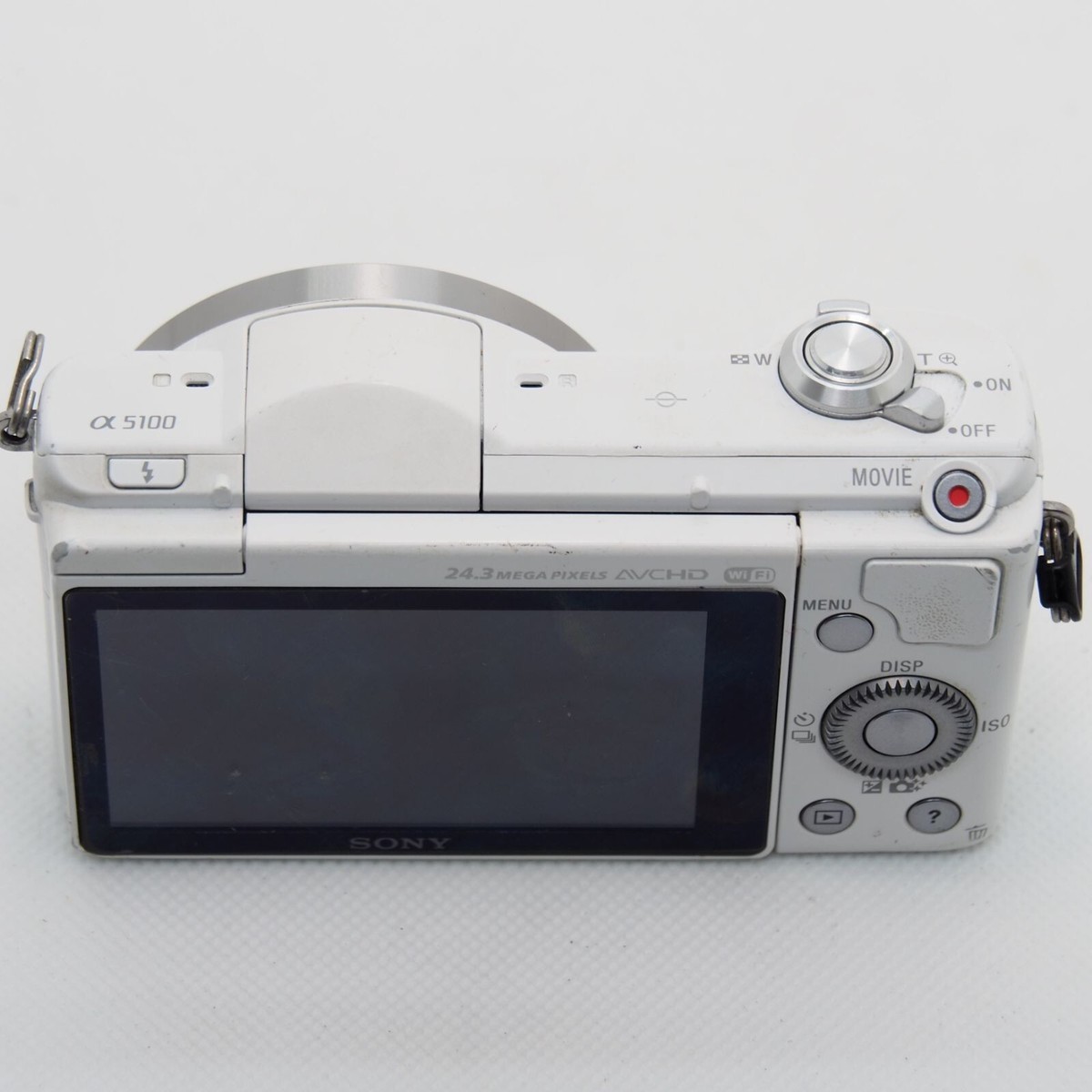SONY α5100 ホワイト Amazon.com : Sony a5100 16-50mm Mirrorless Digital Camera