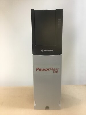 Open Box ALLEN BRADLEY 20F11-R-3P4 JA0NNNNN POWERFLEX 753 SER.A 1.5HP
