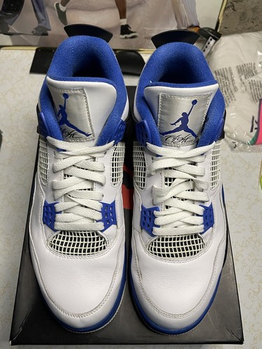 Air Jordan 4 Retro “motorsport\