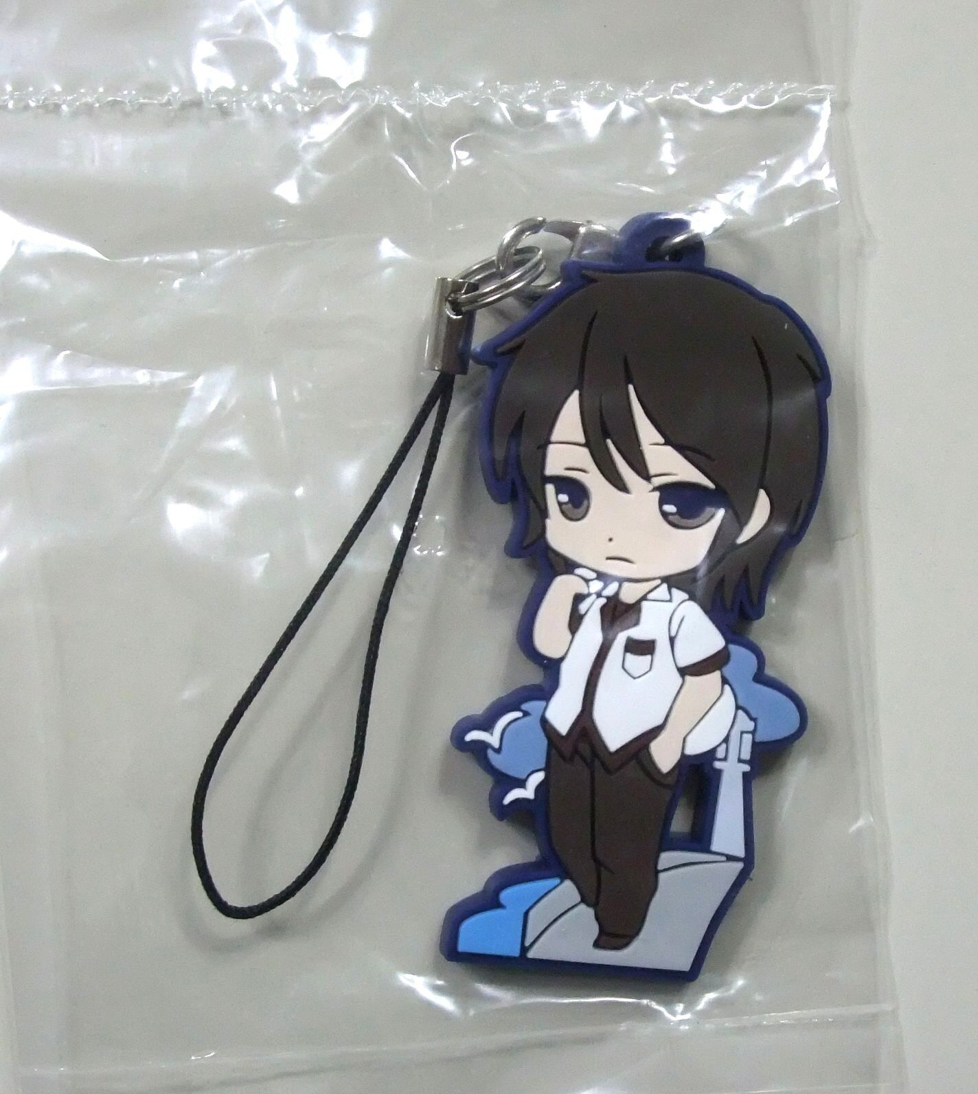 Nagi no Asukara Mofumofu Mini Towel Manaka (Anime Toy) - HobbySearch Anime  Goods Store