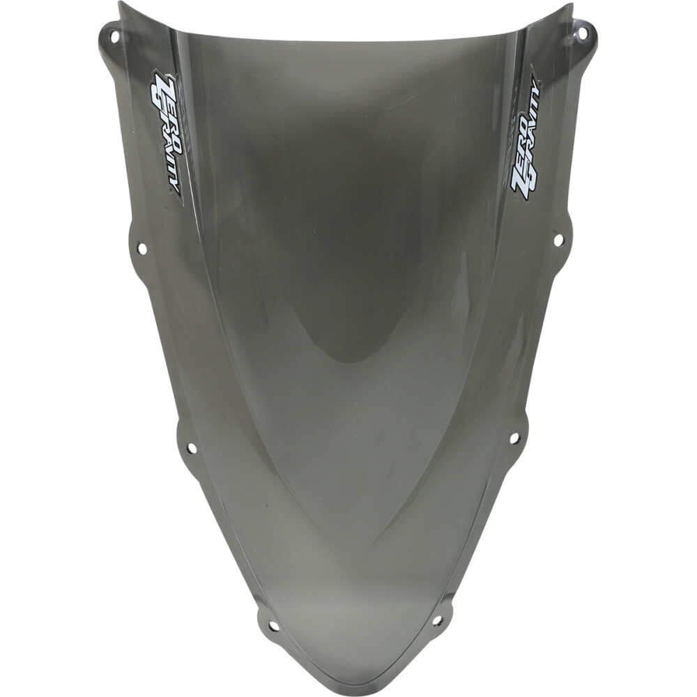 Zero Gravity Double Bubble Windscreen - Panigale 1299 (Light Smoke