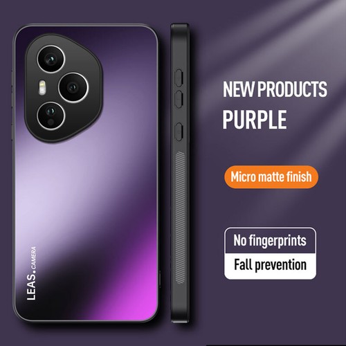 Funda Carcasa Trasera AG Para Honor 400/400 Pro 5G, Híbrida de Lujo Acrílico Mate - Imagen 15 de 17