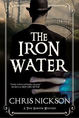 The Iron Water Chris Nickson Paperback