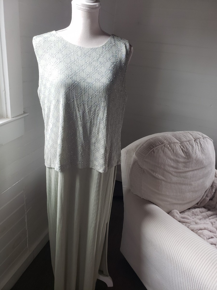 sachin and babi light blue dress Elegant Dresses David's Bridal Alex Evenings Mother Of The Bride Plus  Size Connected Plus Size Metallic Cape-Overlay Gown Macy's