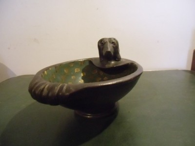 Monique Degluaire Zoomorphic Design Dog Head Ebay