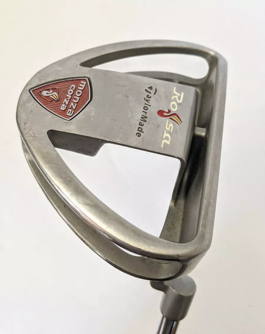 TaylorMade Rossa Monza Corza Putter 34 inch Height Mens Right Handed