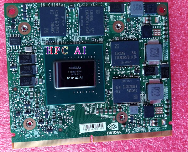 Nvidia quadro m2200m clearance