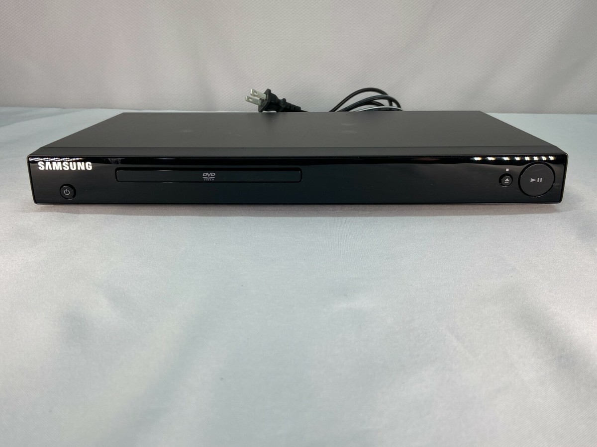 Samsung DVD Player Model DVD-P191 With Remote Tested Working Samsung DVD Player Model DVD-P191 With Remote Tested Working
