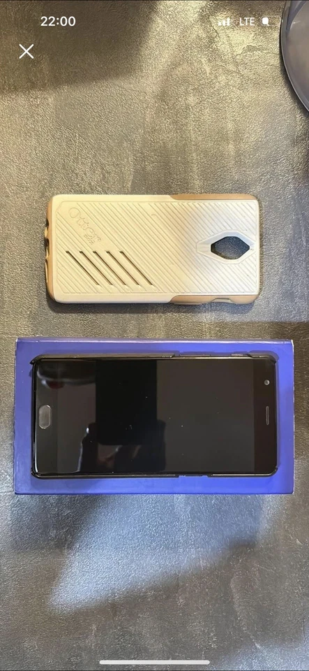 OnePlus 3T Colette (6Gb - 128Gb) + Cover OnepPlus e Scatolo Originale - Immagine 3 di 4