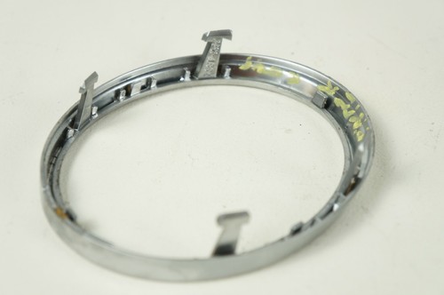 06-2011 mercedes w164 ml350 gl450 dash center left right ac vent panel trim - Picture 9 of 12