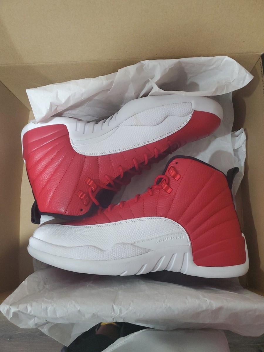 jordan 12 gym red size 11