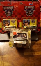 RICK MAST RACING CHAMPIONS 75 1 1/64 SCALE LOT OF 3 CARS NOS Ltd