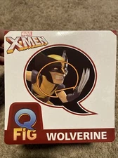 Marvel's 80th: Wolverine Figure Q-Fig X-Men Diorama Quantum Mechanix