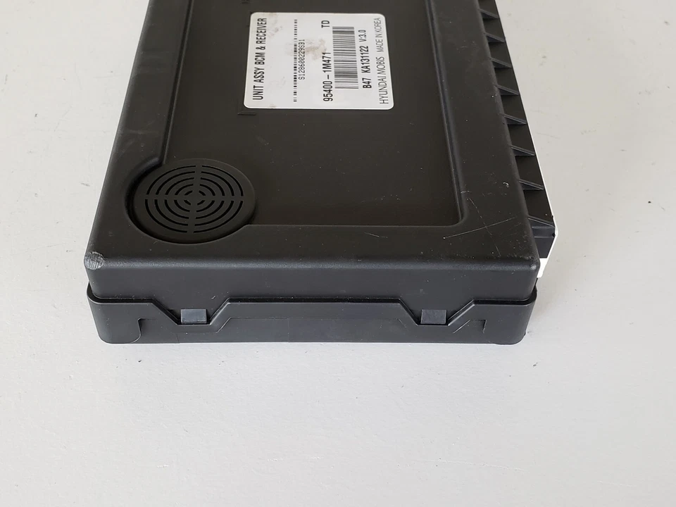 Модуль блока управления кузовом 2010-2013 Kia Forte 95400-1M471 BCM BCU - Изображение 4 из 4