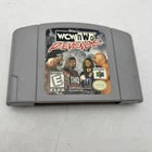 WCW/nWo Revenge Game Cartridge - Nintendo 64 N64 - *Tested & Working*