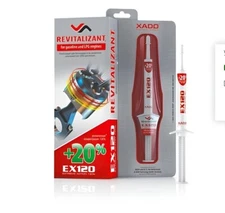 3pcs Revitalizer (additive) for gasoline and liquefied natural gas (LPG) engines