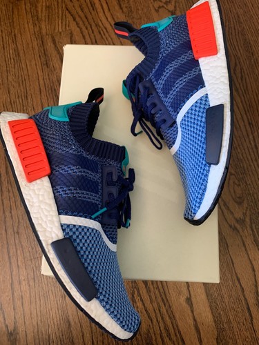 adidas NMD R1 Primeknit x Packer 