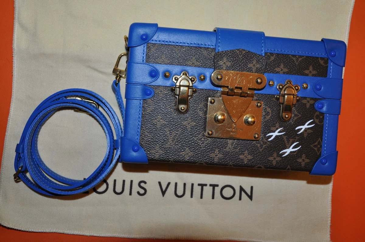 Louis Vuitton pre-owned Petite Trunk Bag - Farfetch