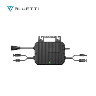 BLUETTI A80P 800W Mikrowechselrichter PV MPPT Balkonkraftwerk Inverter WiFi IP67