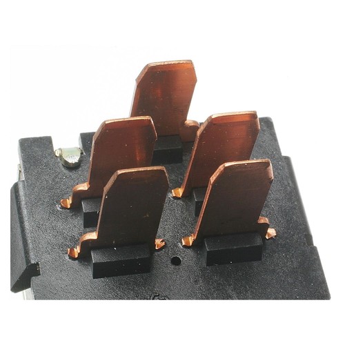 HVAC Control Switch-A/C and Heater Control Switch Front BWD BL62 - Picture 7 of 7