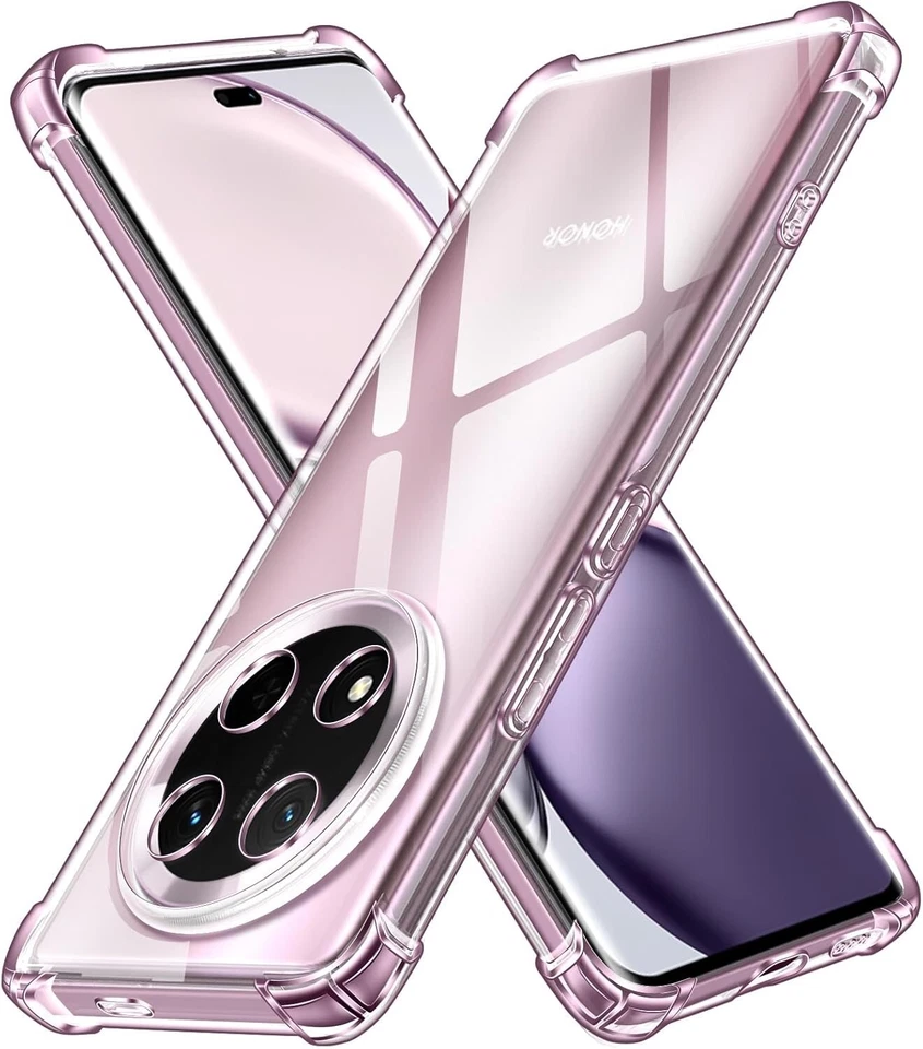 Custodia Cover TPU PROTEZIONE FOTOCAMERA CAMERA per HONOR MAGIC 7 LITE